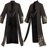 Traje de cosplay Jinu para hombre adulto traje de fiesta de carnaval y Halloween