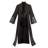 Traje de cosplay Jinu para hombre adulto traje de fiesta de carnaval y Halloween