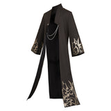 Traje de cosplay Jinu para hombre adulto traje de fiesta de carnaval y Halloween