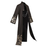 Traje de cosplay Jinu para hombre adulto traje de fiesta de carnaval y Halloween