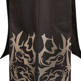 Traje de cosplay Jinu para hombre adulto traje de fiesta de carnaval y Halloween