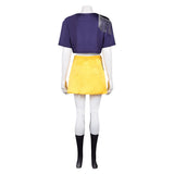 Traje de cosplay Mira para mujer adulta traje de carnaval para Halloween