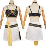 Traje de cosplay Mira para mujer adulta traje de fiesta de carnaval y Halloween