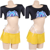 Traje de cosplay Mira para mujer traje sexy para fiesta de carnaval y Halloween