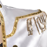 Traje de cosplay Mira White para mujer traje de carnaval y Halloween