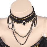 Traje de cosplay Mira White para mujer traje de carnaval y Halloween