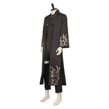 Traje de cosplay misterioso para hombre adulto traje de carnaval para fiesta de Halloween