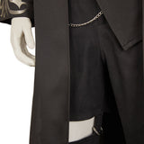 Traje de cosplay misterioso para hombre adulto traje de carnaval para fiesta de Halloween