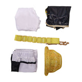 Traje de cosplay negro para niños Rumi Traje para fiesta de Halloween y carnaval