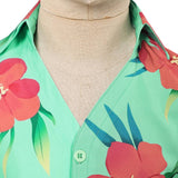 Traje de cosplay para niños Abby Green para Halloween y fiestas de carnaval