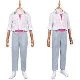 Traje de cosplay para niños Jinu Traje para fiesta de Halloween y carnaval