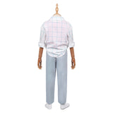 Traje de cosplay para niños Jinu Traje para fiesta de Halloween y carnaval