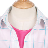 Traje de cosplay para niños Jinu Traje para fiesta de Halloween y carnaval