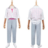 Traje de cosplay para niños Jinu Traje para fiesta de Halloween y carnaval