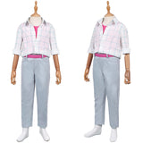 Traje de cosplay para niños Jinu Traje para fiesta de Halloween y carnaval