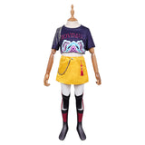 Traje de cosplay para niños Mila Traje de Halloween y carnaval