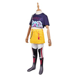 Traje de cosplay para niños Mila Traje de Halloween y carnaval