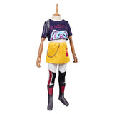 Traje de cosplay para niños Mila Traje de Halloween y carnaval