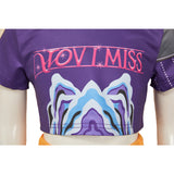 Traje de cosplay para niños Mira Traje de Halloween y carnaval