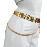 Traje de cosplay para niños Rumi Chaleco blanco Traje de carnaval para Halloween