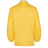 Traje de cosplay Romance para hombre adulto traje de fiesta amarillo para Halloween y carnaval