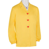 Traje de cosplay Romance para hombre adulto traje de fiesta amarillo para Halloween y carnaval