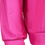 Traje de cosplay rosa Baby para hombre adulto traje de fiesta de carnaval y Halloween