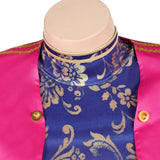 Traje de cosplay rosa Rumi para mujer adulta traje para fiesta de Halloween y carnaval