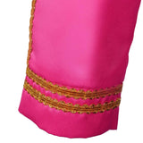 Traje de cosplay rosa Rumi para mujer adulta traje para fiesta de Halloween y carnaval