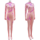 Traje de cosplay Rumi para mujer traje para fiesta de Halloween y carnaval