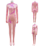 Traje de cosplay Rumi para mujer traje para fiesta de Halloween y carnaval