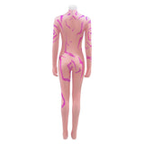 Traje de cosplay Rumi para mujer traje para fiesta de Halloween y carnaval