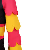 Traje de cosplay Vox Black del Hazbin Hotel para hombre adulto traje para fiesta de carnaval y Halloween.
