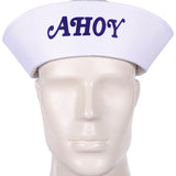 Traje de marinero de Steve Harrington de Stranger Things para hombre adulto para Halloween carnaval o fiesta. 