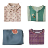Traje verde de Max Mayfield de Stranger Things para hombre para Halloween y fiestas de carnaval