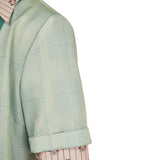 Traje verde de Max Mayfield de Stranger Things para hombre para Halloween y fiestas de carnaval