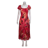 Widow‘s Bay Patricia Vestido Disfraz de cosplay para mujer Fiesta de Halloween Carnaval