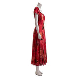 Widow‘s Bay Patricia Vestido Disfraz de cosplay para mujer Fiesta de Halloween Carnaval
