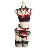 Anime My Dress-Up Darling Marin Kitagawa Cosplay Disfraz Traje Navidad Carnaval Fiesta