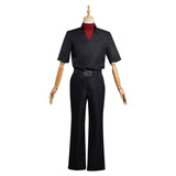 Película The Black Phone - The Grabber Cosplay Disfraz Traje Navidad Carnaval Fiesta