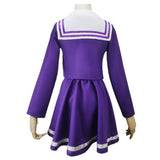 Anime No Game No Life - Shiro Cosplay Falda Vestido Navidad Halloween Disfraz Uniforme Carnaval Traje Per.