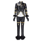 Anime The Eminence In Shadow Delta Cosplay Disfraz Halloween Carnaval Fiesta Adulto Disfraz Traje