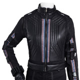 TV Hawkeye Yelena Belova Cosplay Disfraz Traje Navidad Carnaval Fiesta