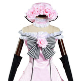 Anime Black Butler Ciel Phantomhive Cosplay Disfraz Halloween Falda Carnaval Traje