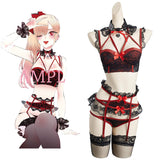 Anime My Dress-Up Darling Marin Kitagawa Cosplay Disfraz Traje Navidad Carnaval Fiesta