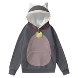 Anime The Owl House Cosplay Sudadera Con Capucha Impreso 3D Niños Streetwear Pullover