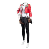 Juego Overwatch deadlock Ashe Cosplay Disfraz Halloween Fiesta Conjunto Carnaval Traje Per.