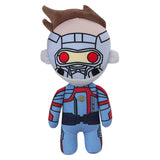 Película Guardians Of The Galaxy Star Lord Cosplay Juguetes De Peluche Suave Mascota Cumpleaños Navidad Regalo