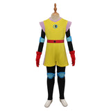 Series De TV Moon Girl And Devil Dinosaur Lunella Lafayette Cosplay Niños Disfraz Trajes De Halloween Carnaval Fiesta