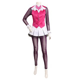 Película Monster High Draculaura Cosplay Disfraz Traje Fiesta Halloween Carnaval